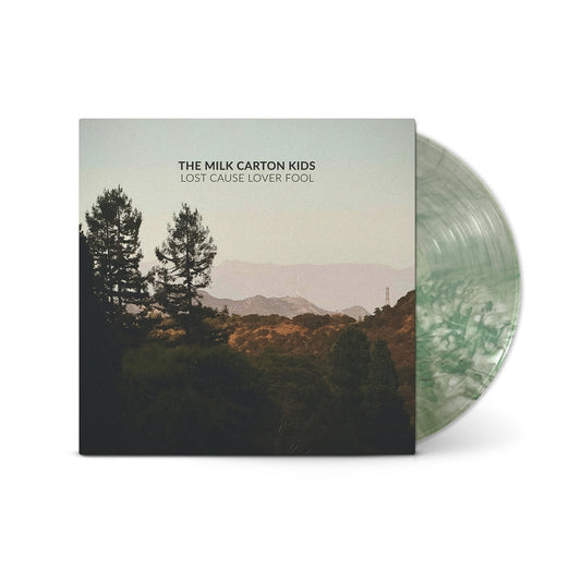 The Milk Carton Kids - Lost Cause Lover Fool - LP - Far Cry Records