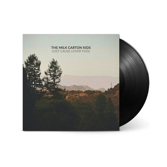 The Milk Carton Kids - Lost Cause Lover Fool - LP - Far Cry Records