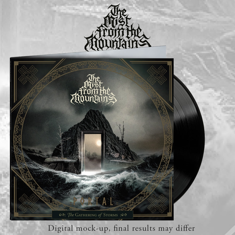 The Mist From The Mountains - Portal – The Gathering of Storms - LP Gatefold - Primitive Reaction