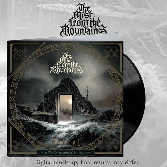 The Mist From The Mountains - Portal – The Gathering of Storms - LP Gatefold - Primitive Reaction