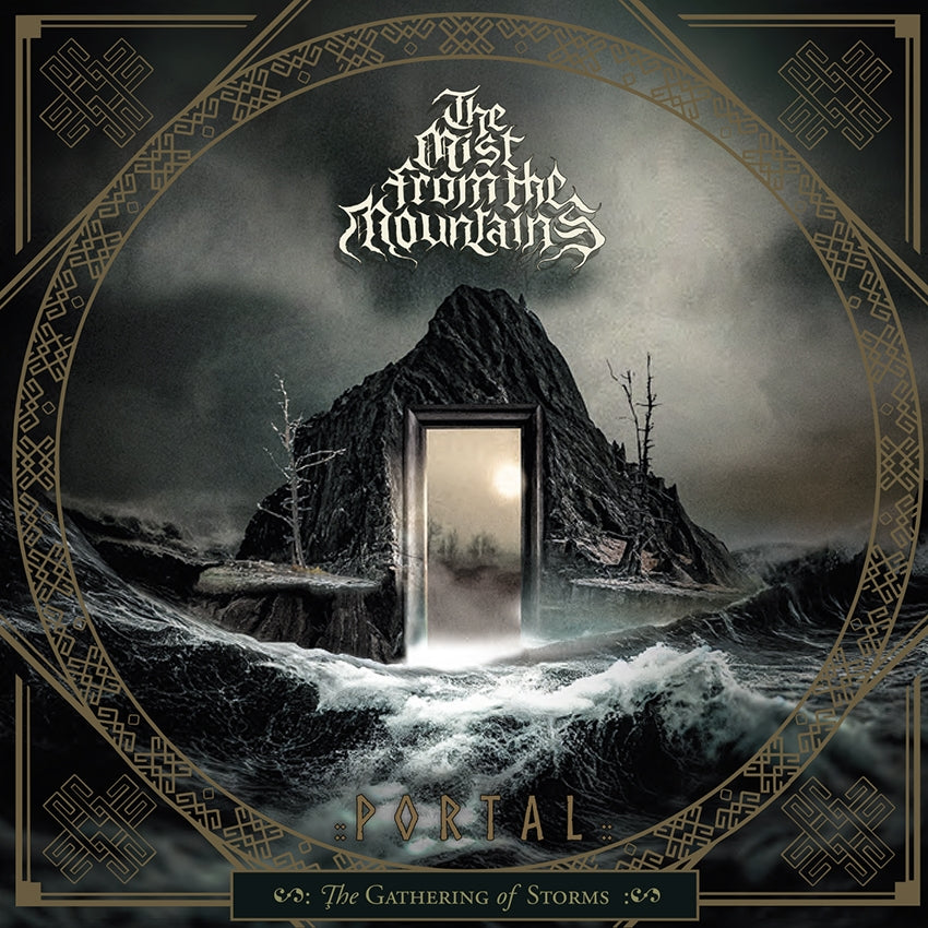 The Mist From The Mountains - Portal – The Gathering of Storms - LP Gatefold - Primitive Reaction - Image 2