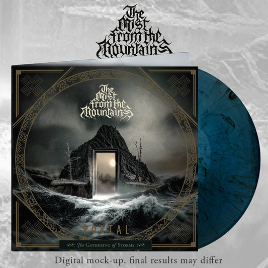 The Mist From The Mountains - Portal – The Gathering of Storms - LP Gatefold Coloured - Primitive Reaction