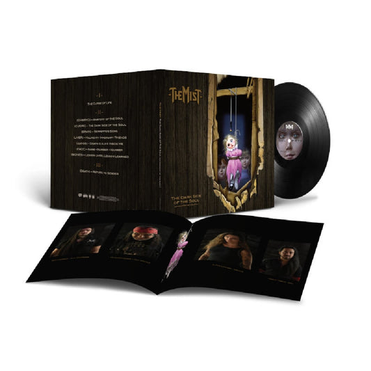 The Mist - The Dark Side Of The Soul - LP Gatefold - Alma Mater Records