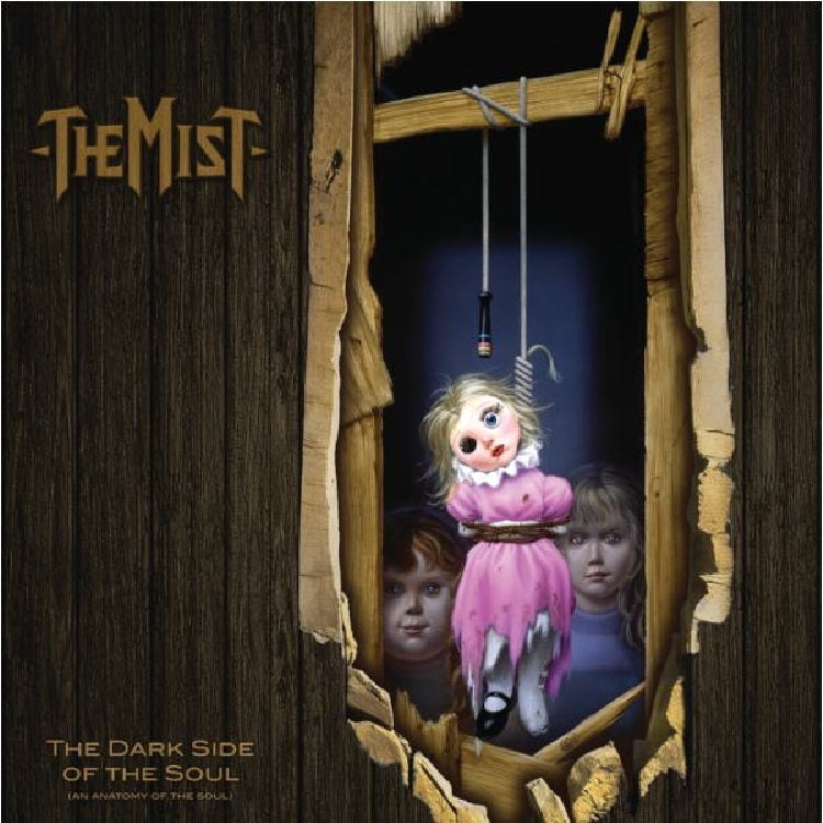 The Mist - The Dark Side Of The Soul - LP Gatefold - Alma Mater Records - Image 2