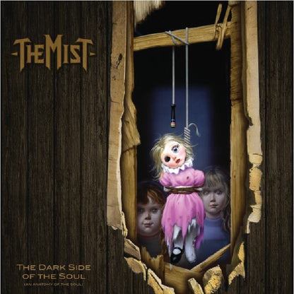 The Mist - The Dark Side Of The Soul - LP Gatefold - Alma Mater Records - Image 2