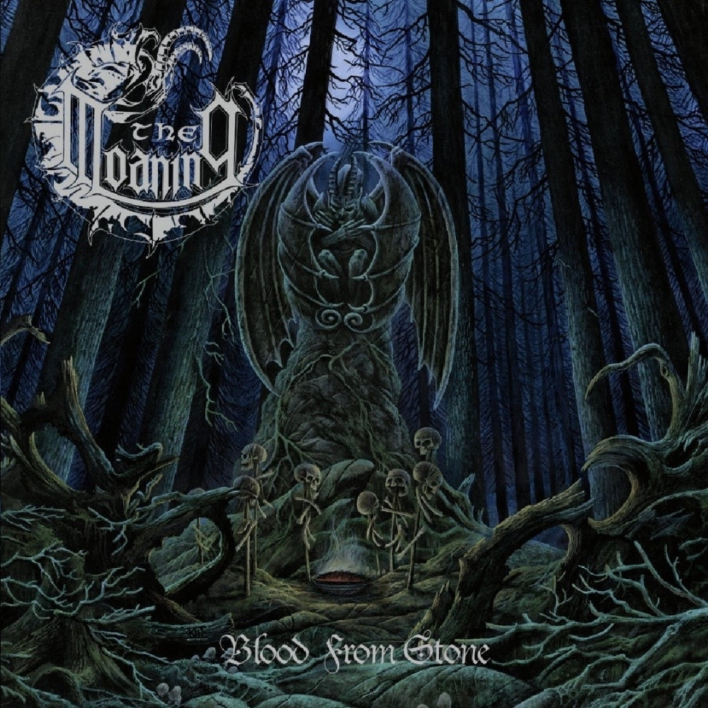 The Moaning - Blood From Stone - CD - Osmose Productions