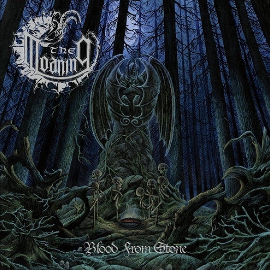 The Moaning - Blood From Stone - CD - Osmose Productions