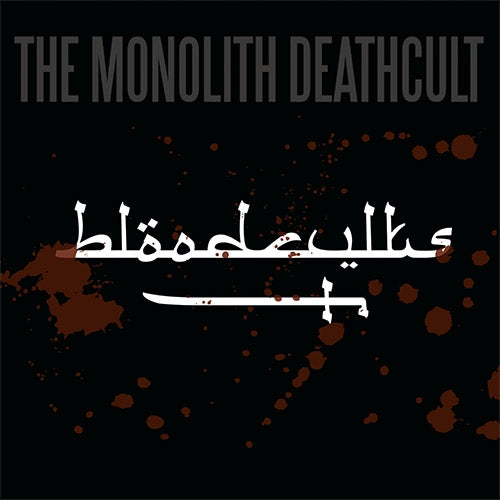 The Monolith Deathcult - Bloodcvlts - CD EP DIGIPAK - Season of Mist