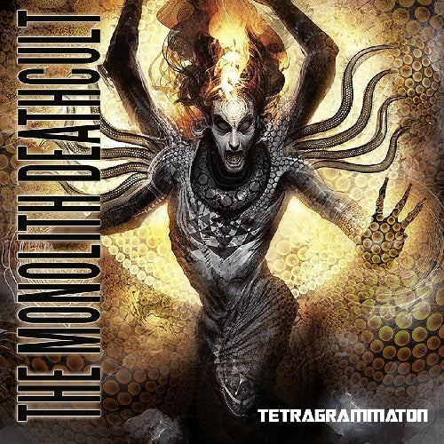 The Monolith Deathcult - Tetragrammaton - CD - Season of Mist