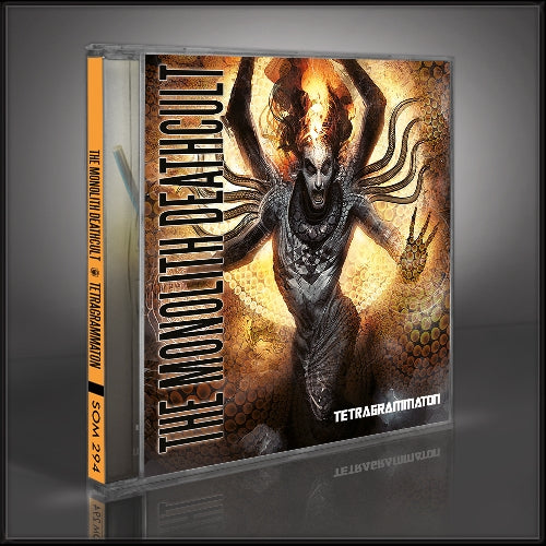 The Monolith Deathcult - Tetragrammaton - CD - Season of Mist - Image 2