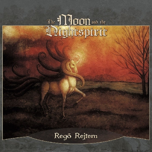 The Moon And The Nightspirit - Regõ Rejtem - CD DIGIPAK - Prophecy Productions