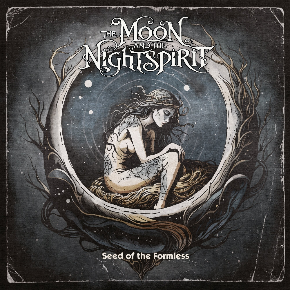 The Moon And The Nightspirit - Seed Of The Formless - CD ARTBOOK - Prophecy Productions - Image 2