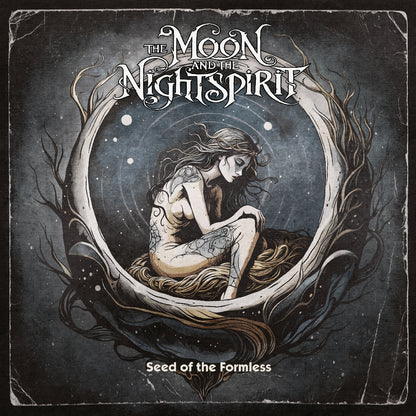 The Moon And The Nightspirit - Seed Of The Formless - CD ARTBOOK - Prophecy Productions - Image 2