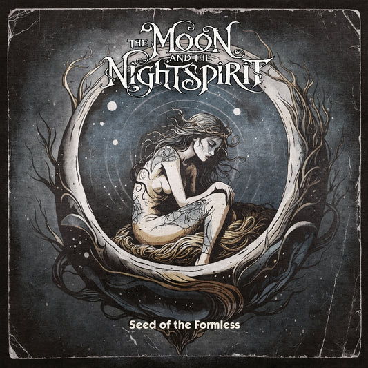 The Moon And The Nightspirit - Seed Of The Formless - CD ARTBOOK - Prophecy Productions - Image 2