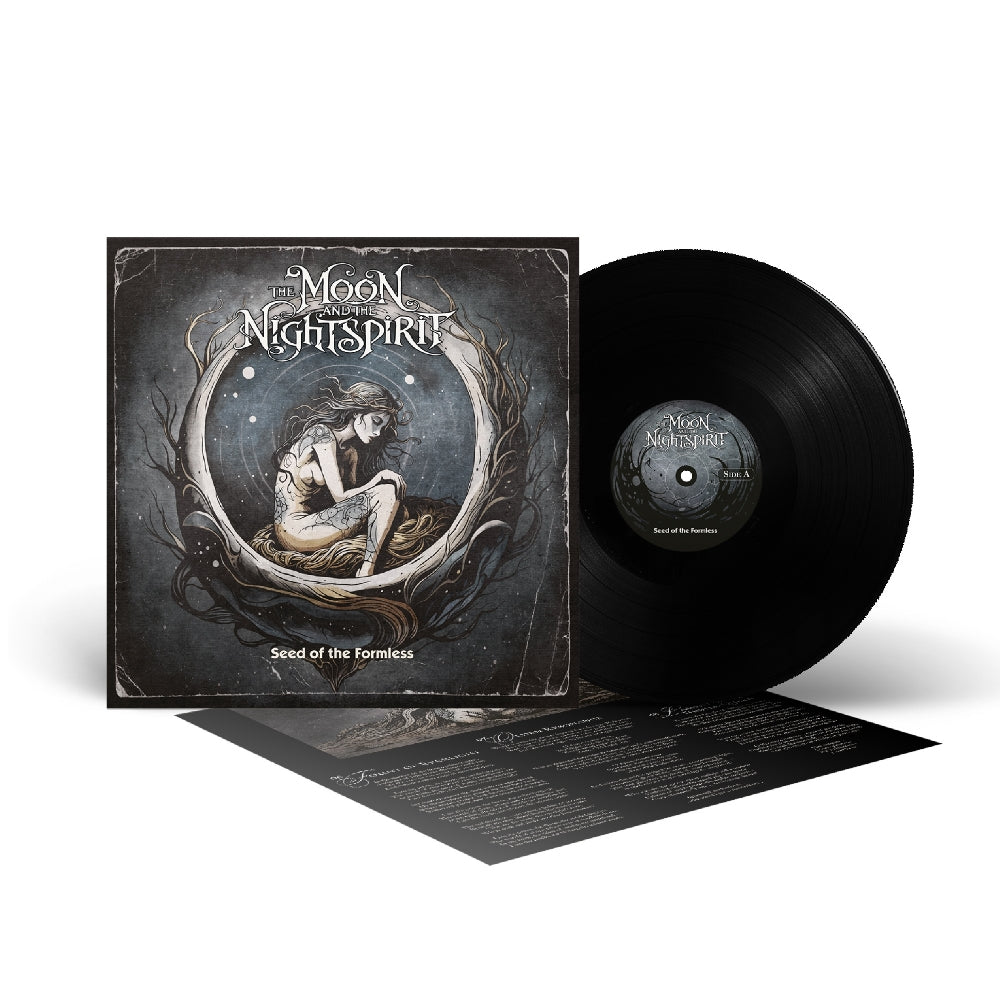 The Moon And The Nightspirit - Seed Of The Formless - LP - Prophecy Productions