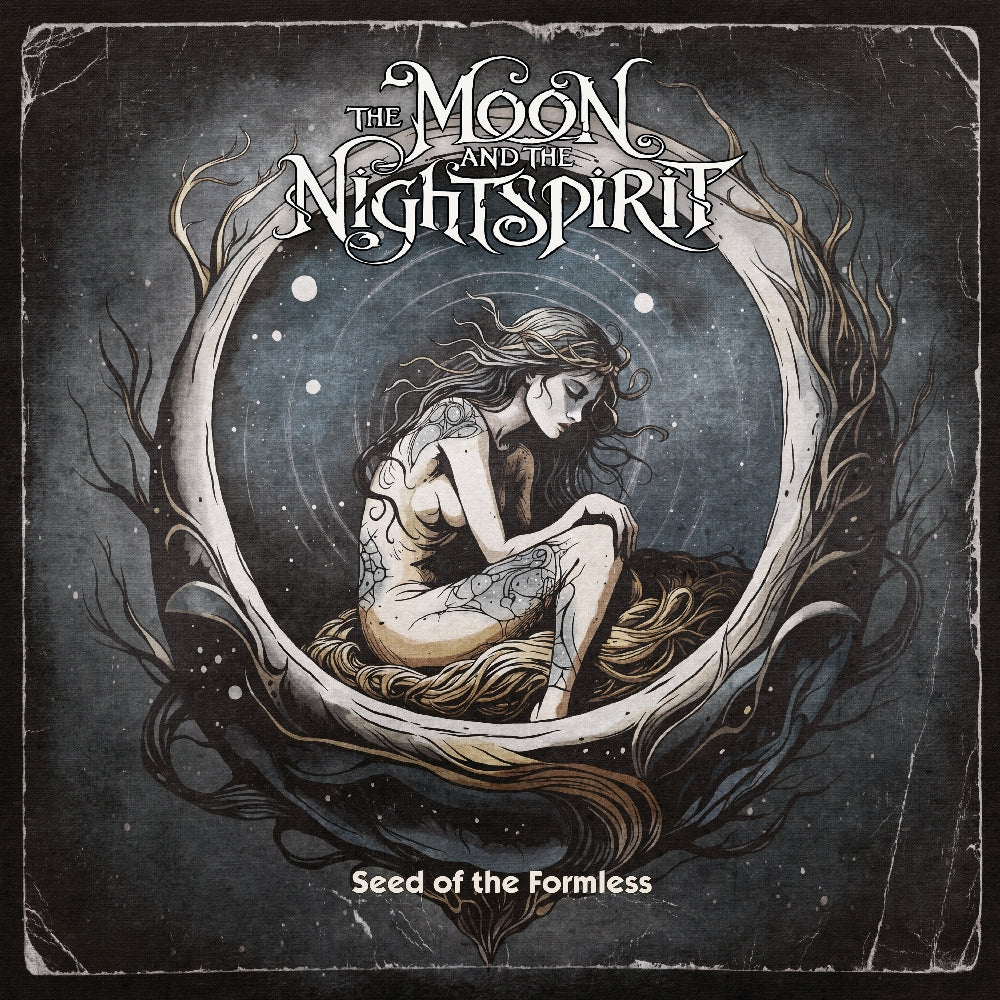 The Moon And The Nightspirit - Seed Of The Formless - LP - Prophecy Productions - Image 2