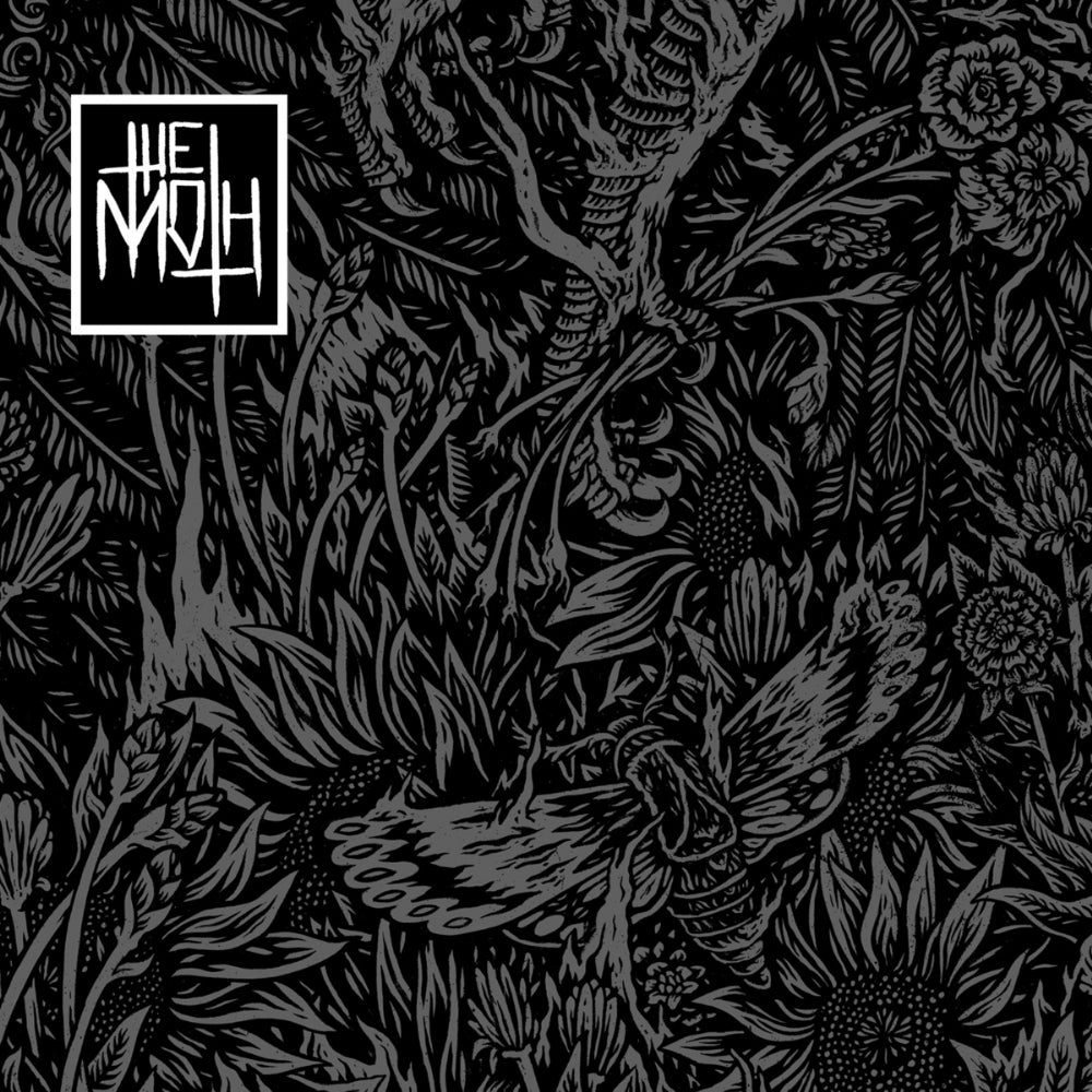 The Moth - And Then Rise - CD DIGIPAK - This Charming Man Records