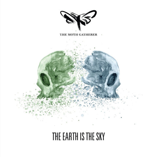 The Moth Gatherer - The Earth Is The Sky - CD - Agonia Records