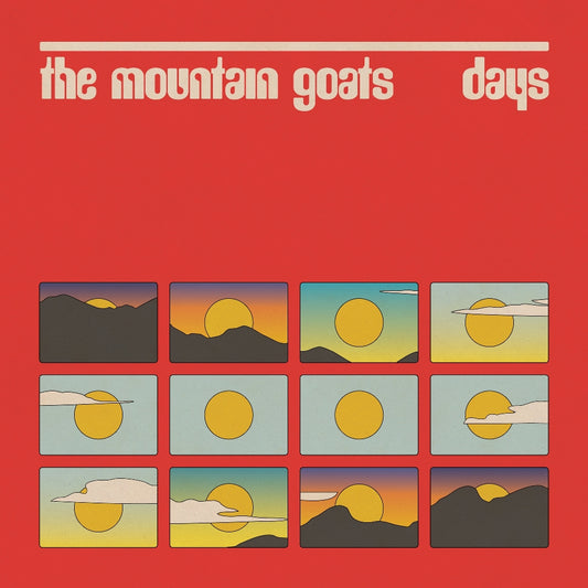 The Mountain Goats - Days - CD - Cadmean Dawn