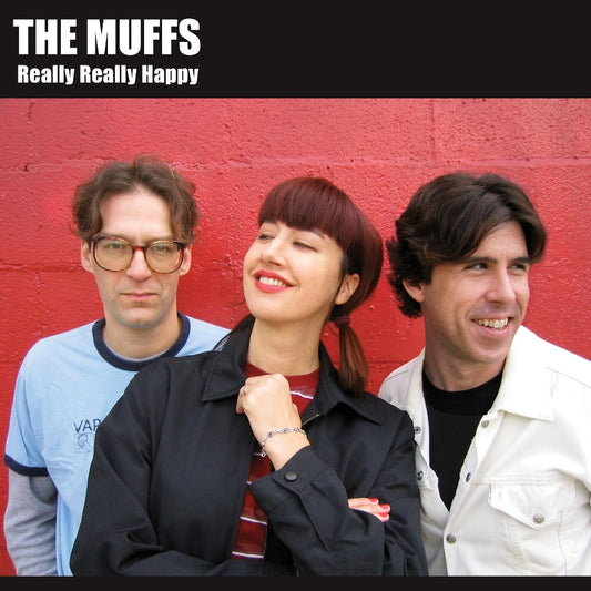 The Muffs - Really Really Happy - 2CD DIGIPAK - Omnivore Recordings