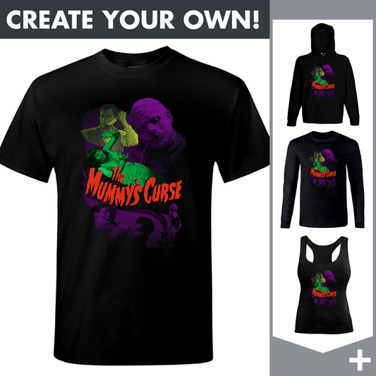 The Mummy's Curse - The Mummy's Curse - Merchandising
