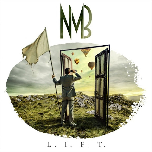 The Neal Morse Band - L.I.F.T. - CD - Inside Out