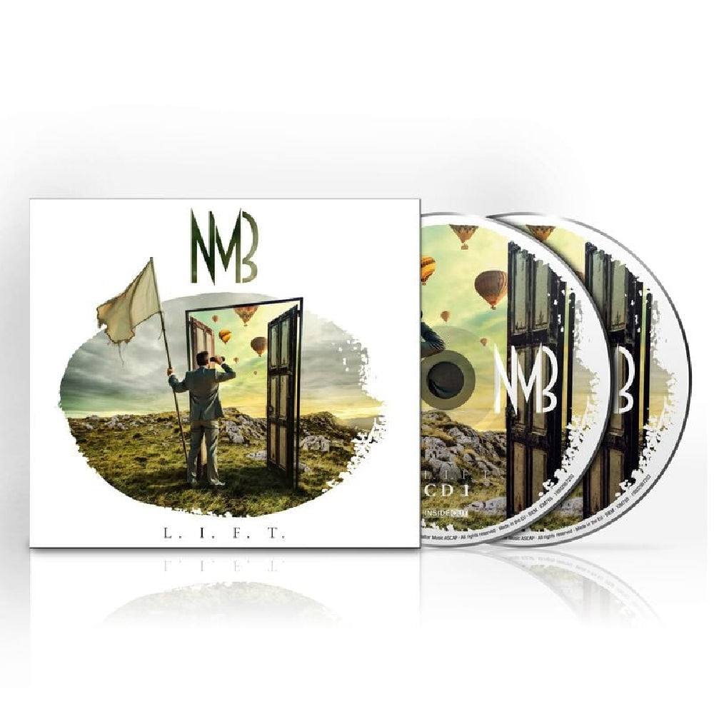 The Neal Morse Band - L.I.F.T. - DOUBLE CD - Inside Out