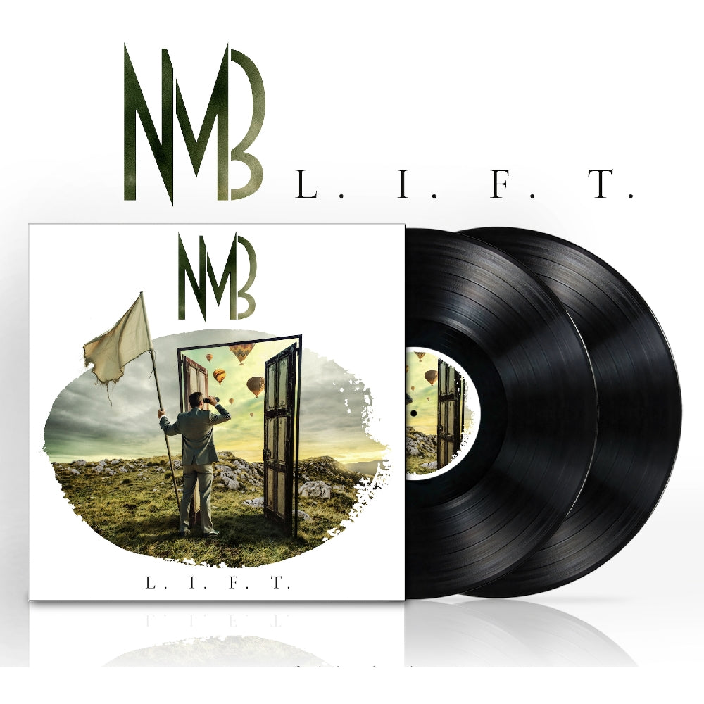 The Neal Morse Band - L.I.F.T. - DOUBLE LP - Inside Out