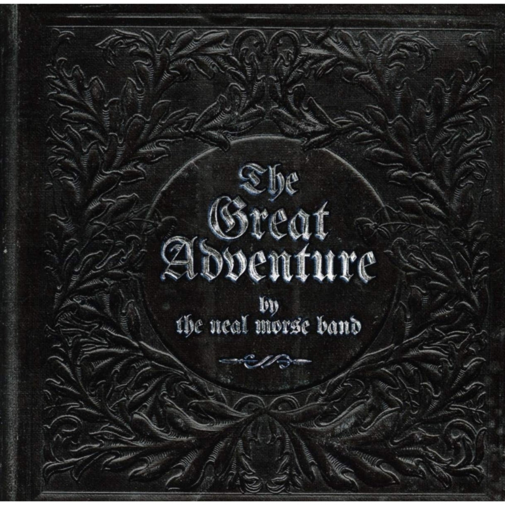 The Neal Morse Band - The Great Adventure - 3LP + 2CD - Metal Blade Records - Image 2