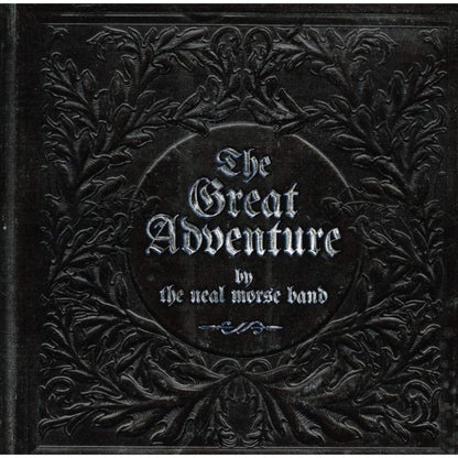 The Neal Morse Band - The Great Adventure - 3LP + 2CD - Metal Blade Records - Image 2