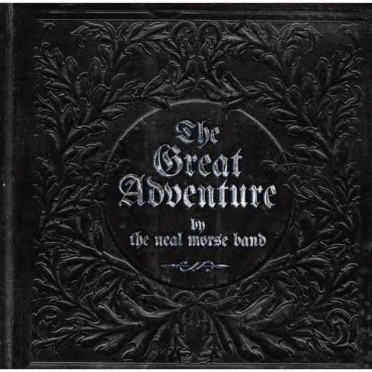 The Neal Morse Band - The Great Adventure - 3LP + 2CD - Metal Blade Records - Image 2