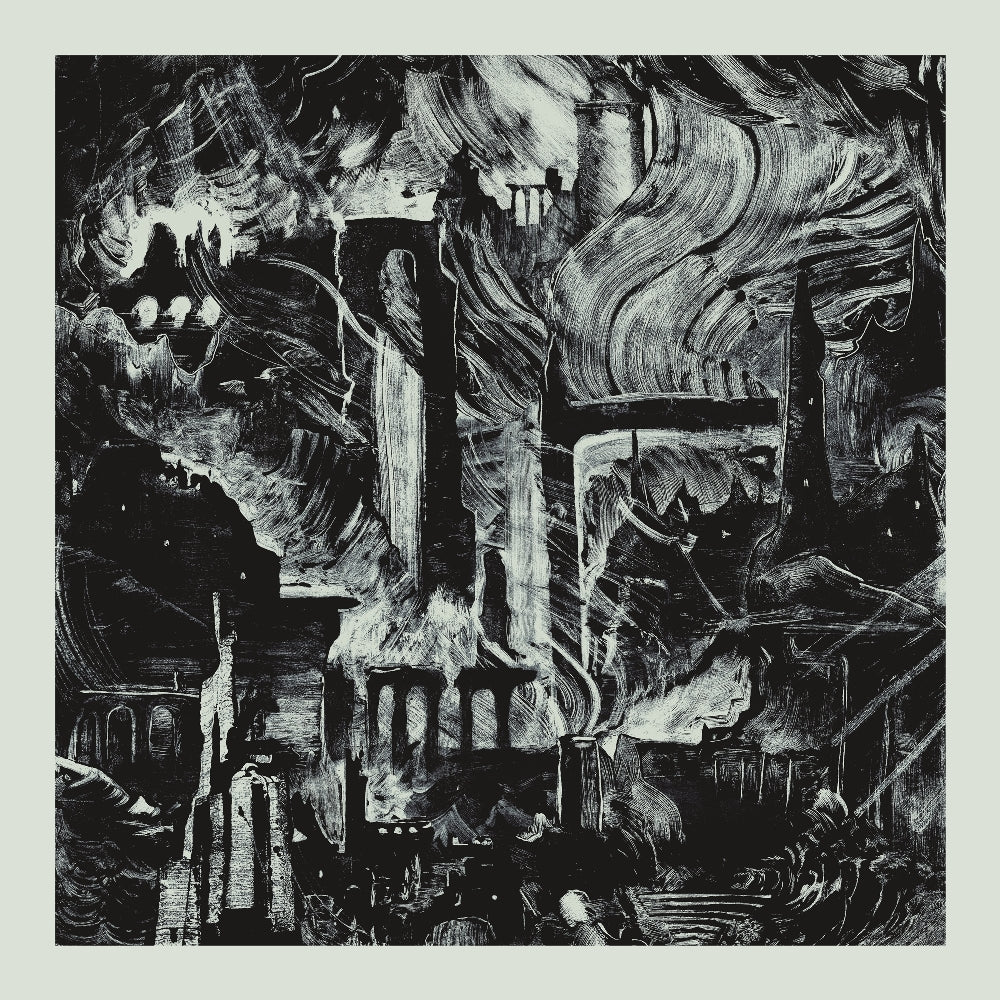 The Necromancers - Where The Void Rose - LP - Editions Hurlantes - Image 2