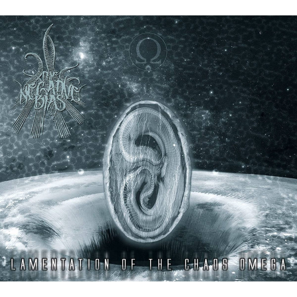 The Negative Bias - Lamentation Of The Chaos Omega - CD DIGIPAK - ATMF