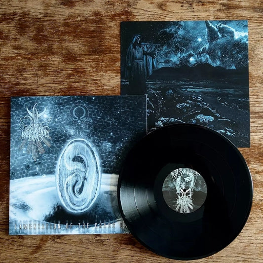 The Negative Bias - Lamentation Of The Chaos Omega - LP - Vendetta Records