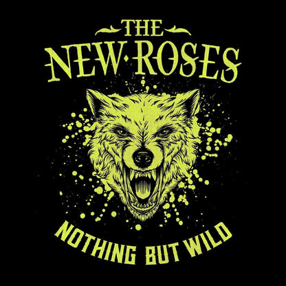 The New Roses - Nothing But Wild - CD DIGIPAK - Napalm Records