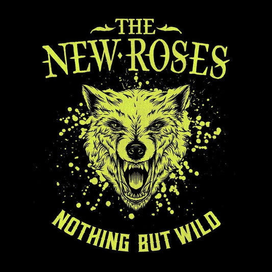 The New Roses - Nothing But Wild - CD DIGIPAK - Napalm Records