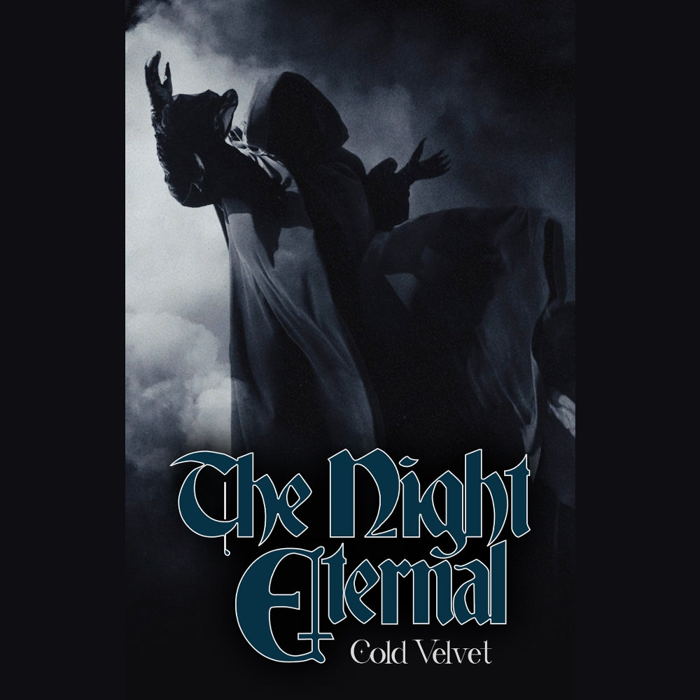 The Night Eternal - Cold Velvet - CASSETTE - Dying Victims Productions