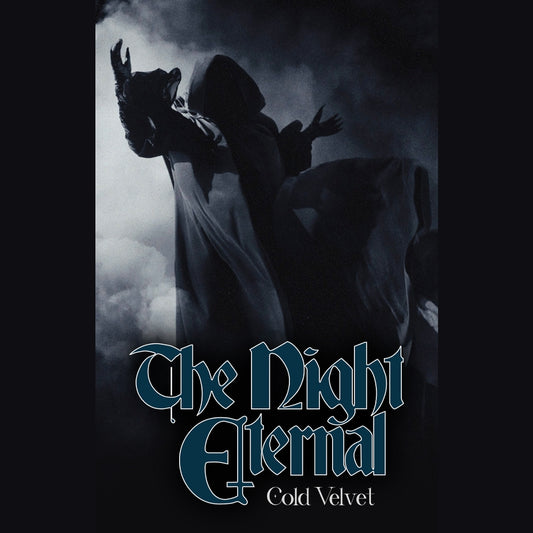 The Night Eternal - Cold Velvet - CASSETTE - Dying Victims Productions