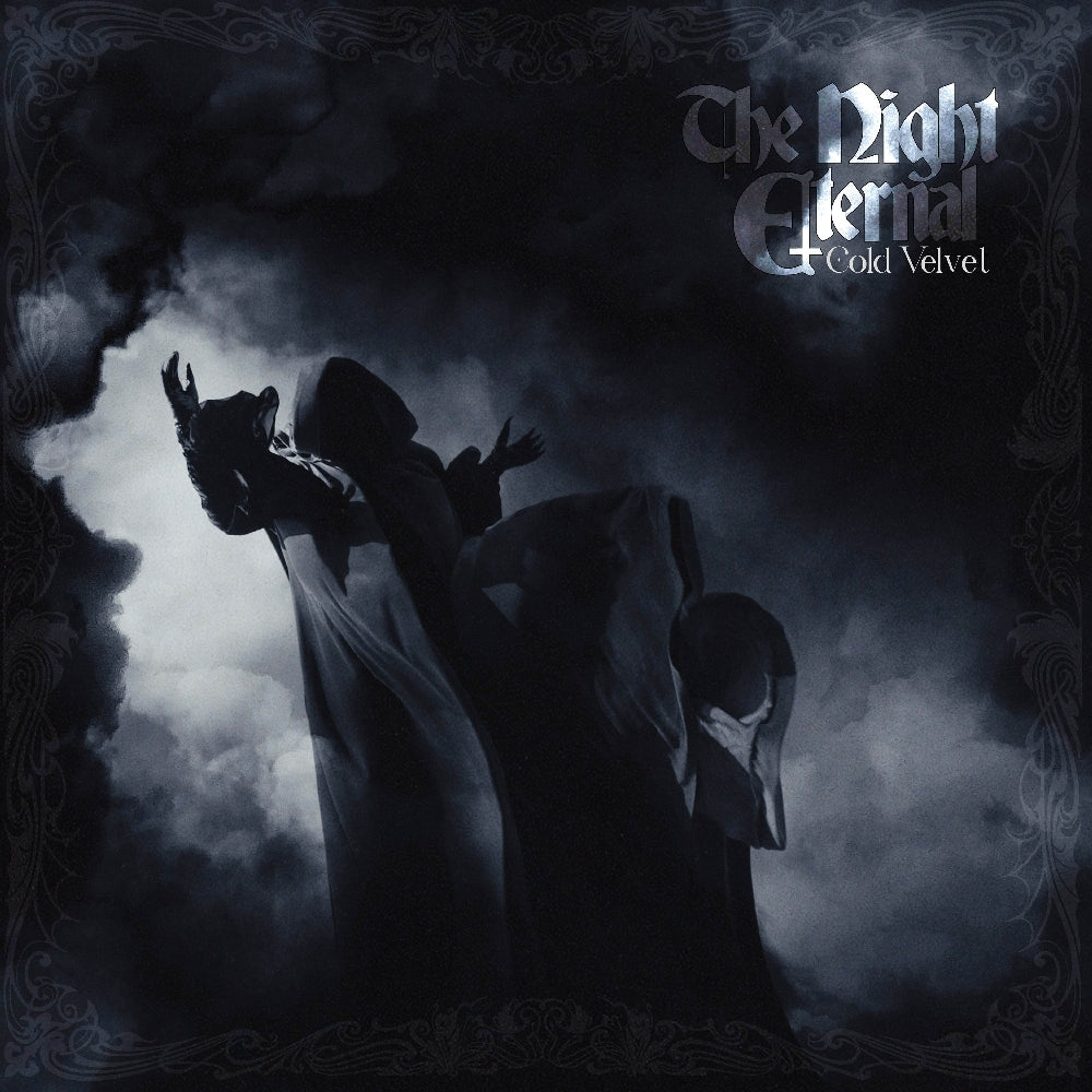 The Night Eternal - Cold Velvet - CD DIGIPAK - Metal Blade Records