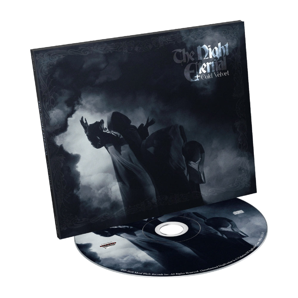 The Night Eternal - Cold Velvet - CD DIGIPAK - Metal Blade Records - Image 2