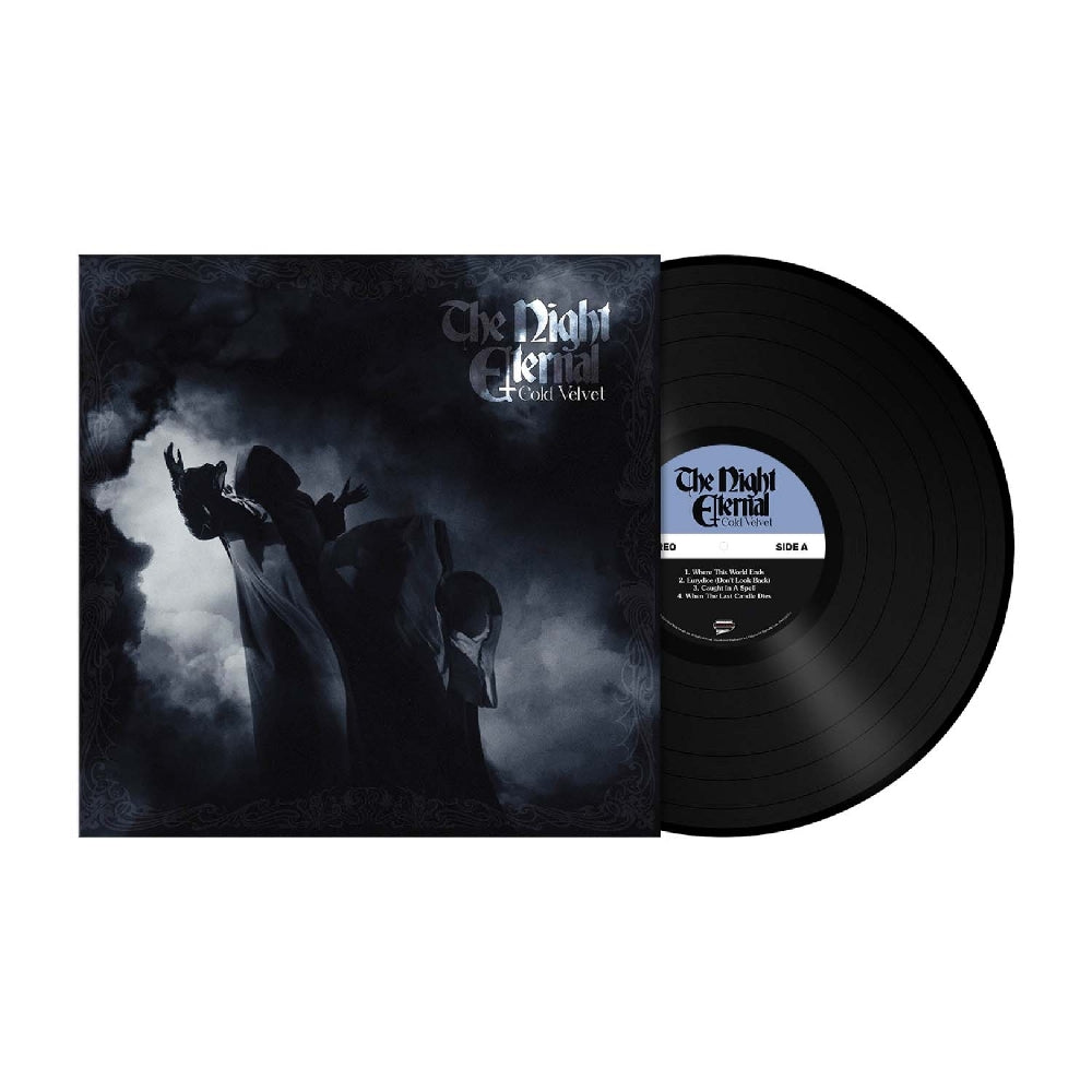 The Night Eternal - Cold Velvet - LP Gatefold - Metal Blade Records