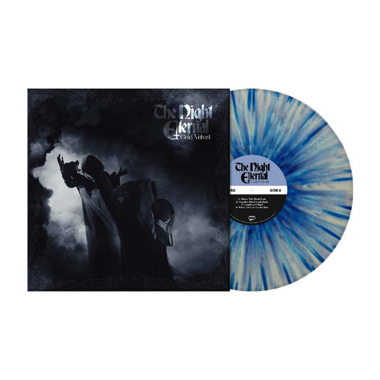 The Night Eternal - Cold Velvet - LP Gatefold Coloured - Metal Blade Records
