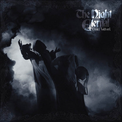 The Night Eternal - Cold Velvet - LP Gatefold Coloured - Metal Blade Records - Image 2