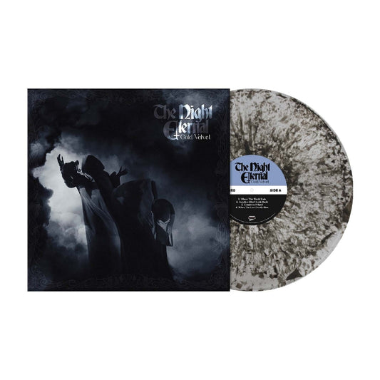 The Night Eternal - Cold Velvet - LP Gatefold Coloured - Metal Blade Records