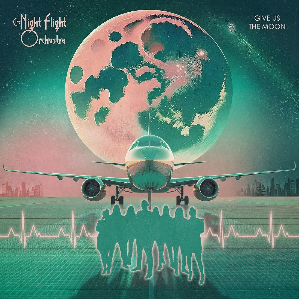 The Night Flight Orchestra - Give Us The Moon - CD/Vinyl - Image 1 - 