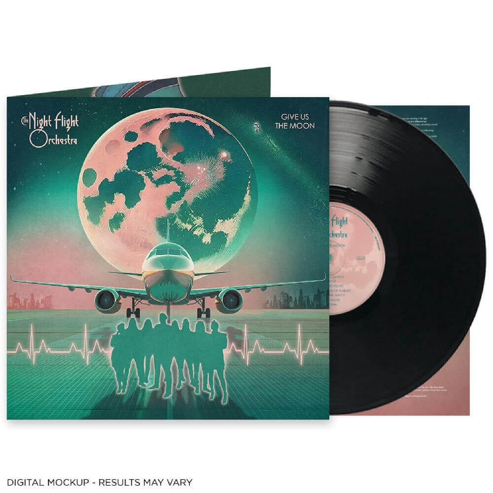 The Night Flight Orchestra - Give Us The Moon - CD/Vinyl - Image 2 - 