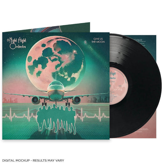 The Night Flight Orchestra - Give Us The Moon - CD/Vinyl - Image 2 - 