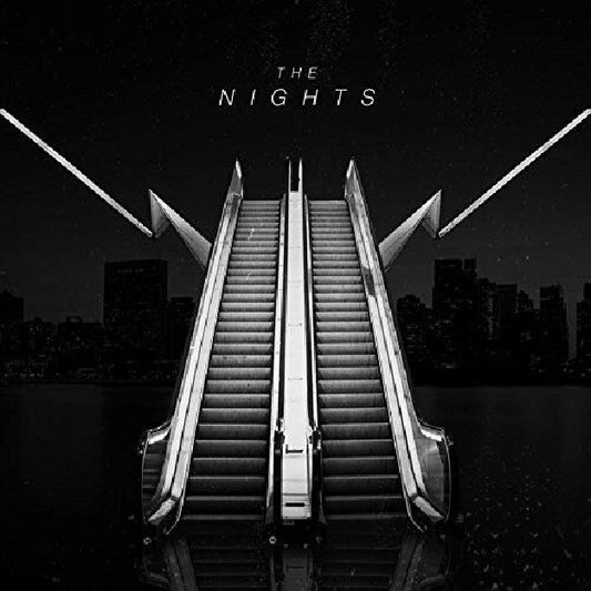 The Nights - The Nights - CD - Frontiers Records