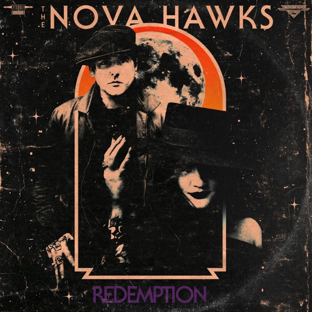 The Nova Hawks - Redemption - CD - Frontiers Records