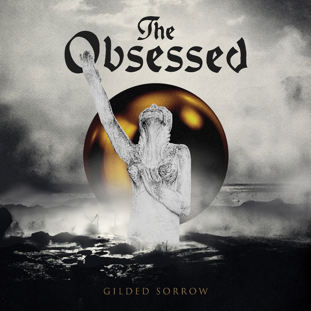 The Obsessed - Gilded Sorrow - LP COLOURED - Ripple Music - Image 2